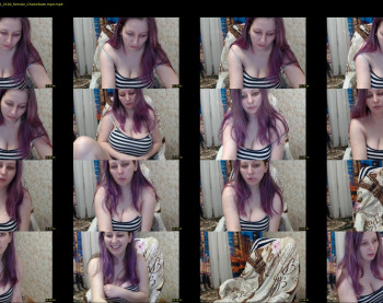 helen_bee — 48 minute Chaturbate female cam show recording, 1080p, Mar 8, 2020