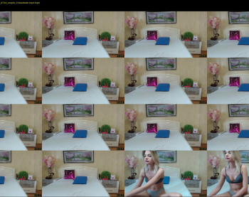 hooootblonde — 28 minute Chaturbate female cam show recording, 1080p, Mar 8, 2020