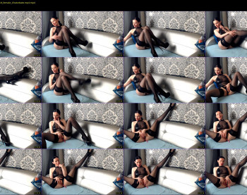 hottalina_ — 3 minute Chaturbate female cam show recording, 720p, Mar 8, 2020