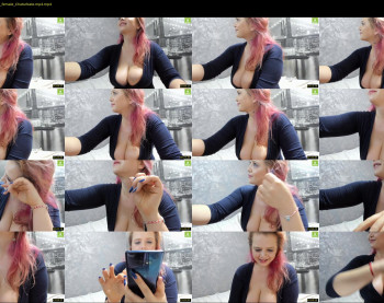 hotvany — 19 minute Chaturbate female cam show recording, 720p, Mar 8, 2020