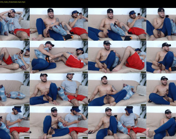 hulk_dylann — 70 minute Chaturbate male cam show recording, 1080p, Mar 8, 2020