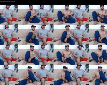 hulk_dylann — 4 minute Chaturbate male cam show recording, 1080p, Mar 8, 2020