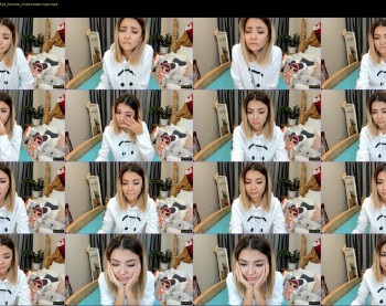 ice_creamy — 5 minute Chaturbate female cam show recording, 1080p, Mar 8, 2020