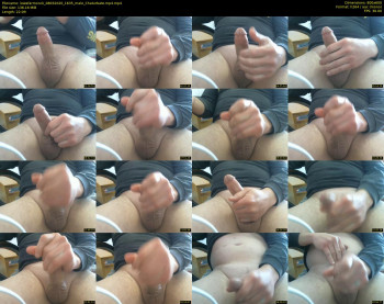 iowafarmcock — 23 minute Chaturbate male cam show recording, 480p, Mar 8, 2020