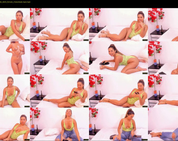 jenny_roberts96 — 70 minute Chaturbate female cam show recording, 1080p, Mar 9, 2020