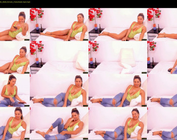 jenny_roberts96 — 47 minute Chaturbate female cam show recording, 1080p, Mar 9, 2020