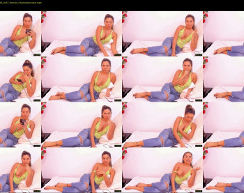 jenny_roberts96 — 28 minute Chaturbate female cam show recording, 1080p, Mar 9, 2020