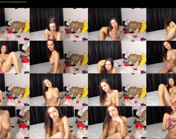 jessynelson — 56 minute Chaturbate female cam show recording, 720p, Mar 9, 2020
