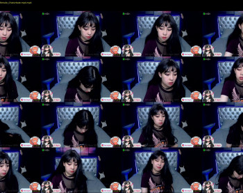 ji_hyun — 79 minute Chaturbate female cam show recording, 1080p, Mar 8, 2020