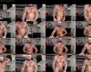 jordan_rush01 — 33 minute Chaturbate male cam show recording, 720p, Mar 9, 2020