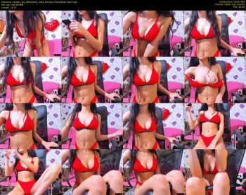 kellsey_shy — 22 minute Chaturbate female cam show recording, 720p, Mar 8, 2020