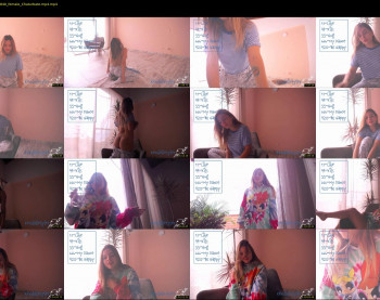 kendalltyler — 100 minute Chaturbate female cam show recording, 720p, Mar 8, 2020