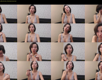 kim__possible — 15 minute Chaturbate female cam show recording, 1080p, Mar 8, 2020