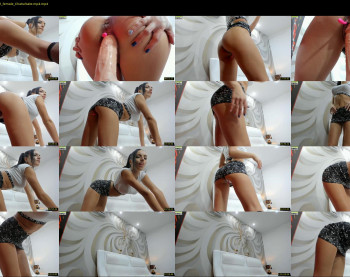 krisi_kiss — 70 minute Chaturbate female cam show recording, 1080p, Mar 8, 2020