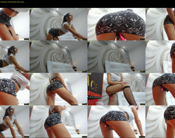 krisi_kiss — 70 minute Chaturbate female cam show recording, 1080p, Mar 8, 2020