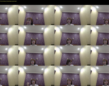 kseniaulove — 17 minute Chaturbate female cam show recording, 720p, Mar 8, 2020