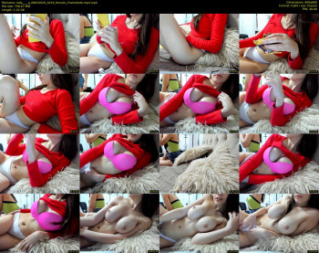 lady____a — 83 minute Chaturbate female cam show recording, 480p, Mar 9, 2020