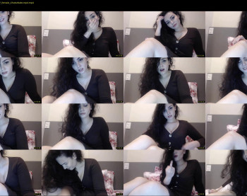 lady_yas — 38 minute Chaturbate female cam show recording, 720p, Mar 9, 2020