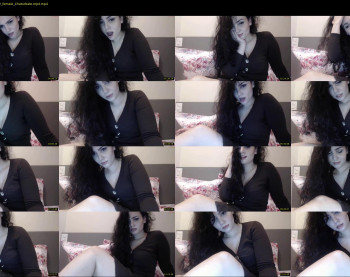 lady_yas — 14 minute Chaturbate female cam show recording, 720p, Mar 9, 2020