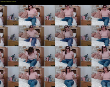 lalaisallbad — 25 minute Chaturbate female cam show recording, 720p, Mar 9, 2020