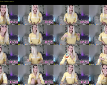 lexi_luv — 7 minute Chaturbate female cam show recording, 720p, Mar 9, 2020