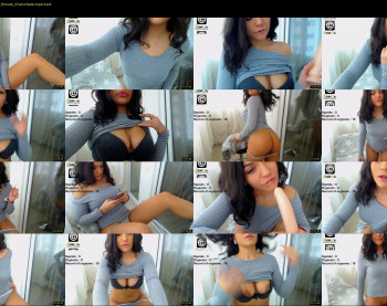 lissa__1 — 66 minute Chaturbate female cam show recording, 1080p, Mar 8, 2020
