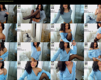 lissa__1 — 47 minute Chaturbate female cam show recording, 1080p, Mar 8, 2020
