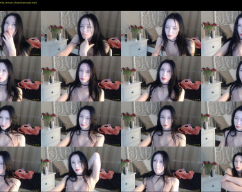 littlething88 — 33 minute Chaturbate female cam show recording, 720p, Mar 8, 2020