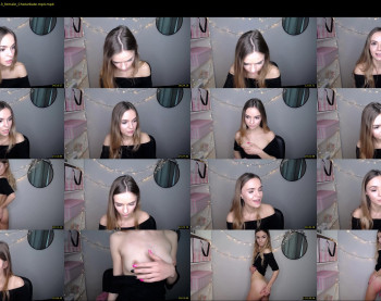 lolli_mary — 72 minute Chaturbate female cam show recording, 1080p, Mar 8, 2020