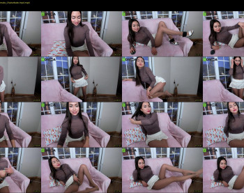 look_ — 70 minute Chaturbate female cam show recording, 1080p, Mar 8, 2020