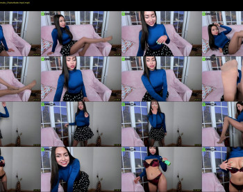 look_ — 70 minute Chaturbate female cam show recording, 1080p, Mar 9, 2020
