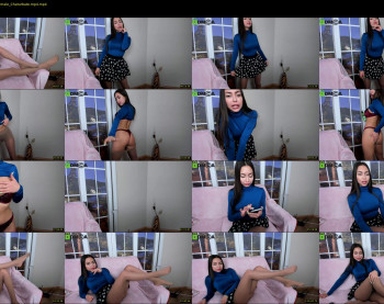 look_ — 70 minute Chaturbate female cam show recording, 1080p, Mar 9, 2020