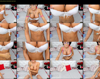 lorelaycandy — 36 minute Chaturbate female cam show recording, 720p, Mar 8, 2020