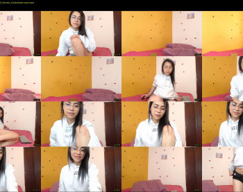 loveegirll — 56 minute Chaturbate female cam show recording, 720p, Mar 8, 2020