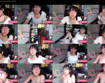 maru_chan_ — 50 minute Chaturbate female cam show recording, 720p, Mar 9, 2020
