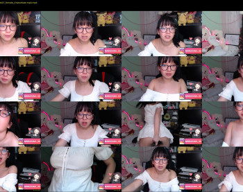 maru_chan_ — 54 minute Chaturbate female cam show recording, 720p, Mar 9, 2020