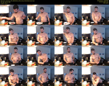 maximus_787 — 30 minute Chaturbate male cam show recording, 720p, Mar 8, 2020
