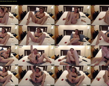 mirela_silver — 73 minute Chaturbate female cam show recording, 1080p, Mar 8, 2020