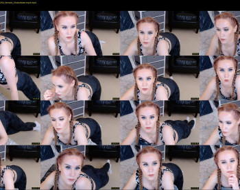 myassistant — 165 minute Chaturbate female cam show recording, 720p, Mar 8, 2020
