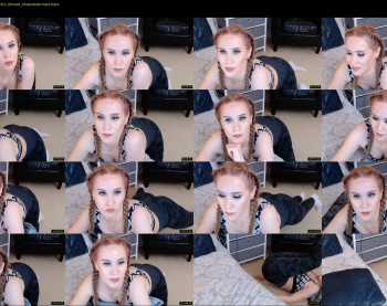 myassistant — 160 minute Chaturbate female cam show recording, 720p, Mar 8, 2020