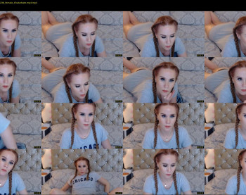 myassistant — 15 minute Chaturbate female cam show recording, 720p, Mar 9, 2020