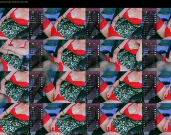 naughtymilane — 33 minute Chaturbate female cam show recording, 720p, Mar 8, 2020