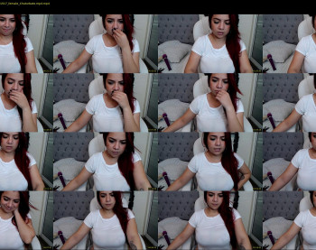 neytiri_moon — 6 minute Chaturbate female cam show recording, 720p, Mar 8, 2020