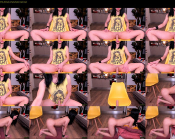 nikkisweetie — 65 minute Chaturbate female cam show recording, 1080p, Mar 8, 2020