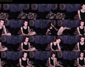 oliver_baker — 72 minute Chaturbate male cam show recording, 1080p, Mar 9, 2020