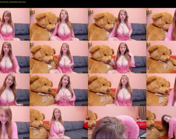onebigkiss — 117 minute Chaturbate female cam show recording, 720p, Mar 8, 2020