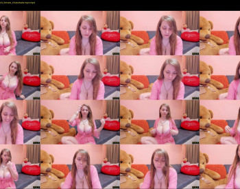 onebigkiss — 5 minute Chaturbate female cam show recording, 720p, Mar 8, 2020