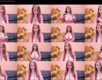 onebigkiss — 11 minute Chaturbate female cam show recording, 720p, Mar 8, 2020
