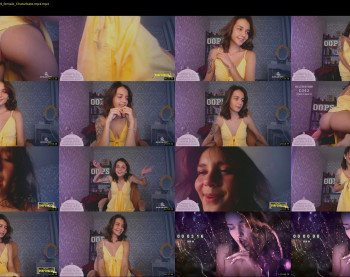 oooops__ — 71 minute Chaturbate female cam show recording, 1080p, Mar 8, 2020