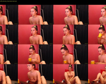 p1ece_of_me — 3 minute Chaturbate female cam show recording, 720p, Mar 8, 2020